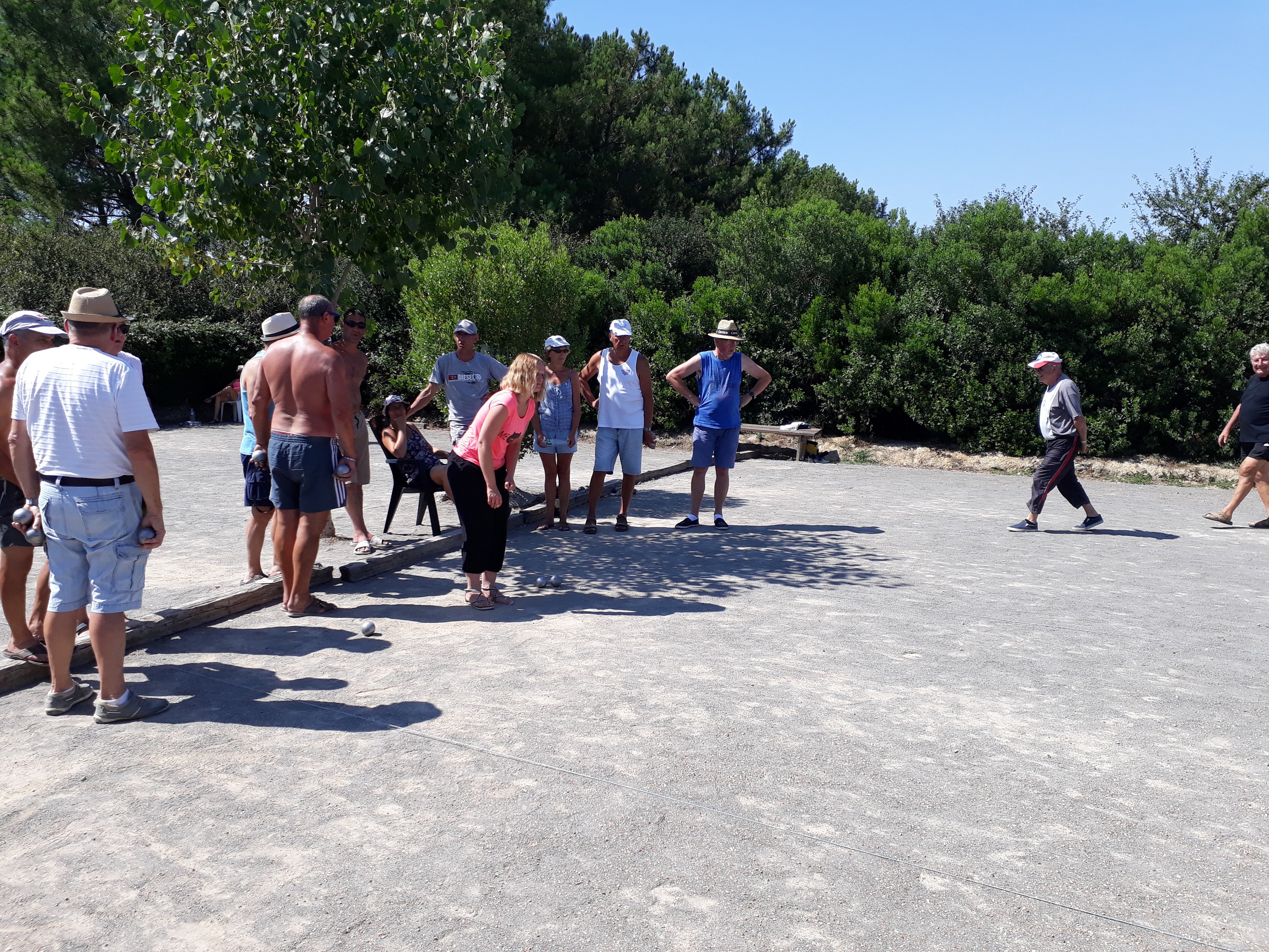 Master Petanque Saint Gilles Croix De Vie